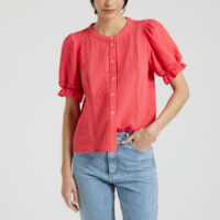 Chemisier manches ballons - Vero Moda