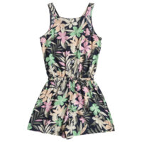 Combi-short imprimé fleuri - Roxy