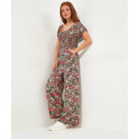 Combinaison fleurie col rond Rochelle - Joe Browns