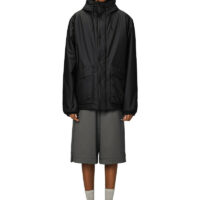 Coupe-vent LOHJA LONG INSULATED CURVE JACKET - Rains