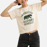 Crop-top 12-18 ans - Berkeley
