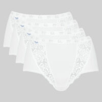 Culotte Chic (lot 3+1 gratuit) - Sloggi