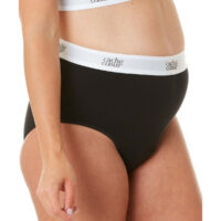 Culotte Post-Partum en tencel Bodyguard - Cache Coeur