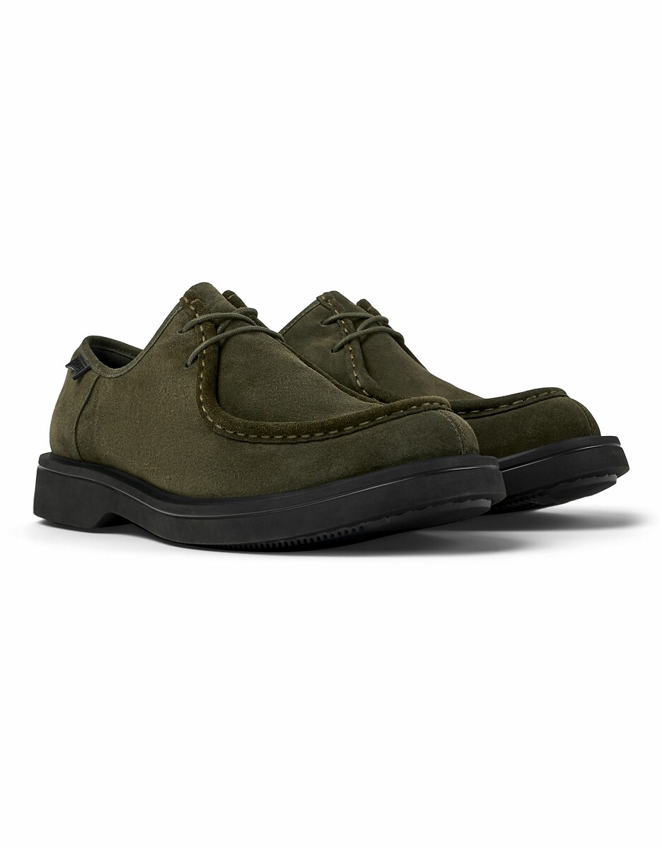 Derbies Norman en cuir - Camper