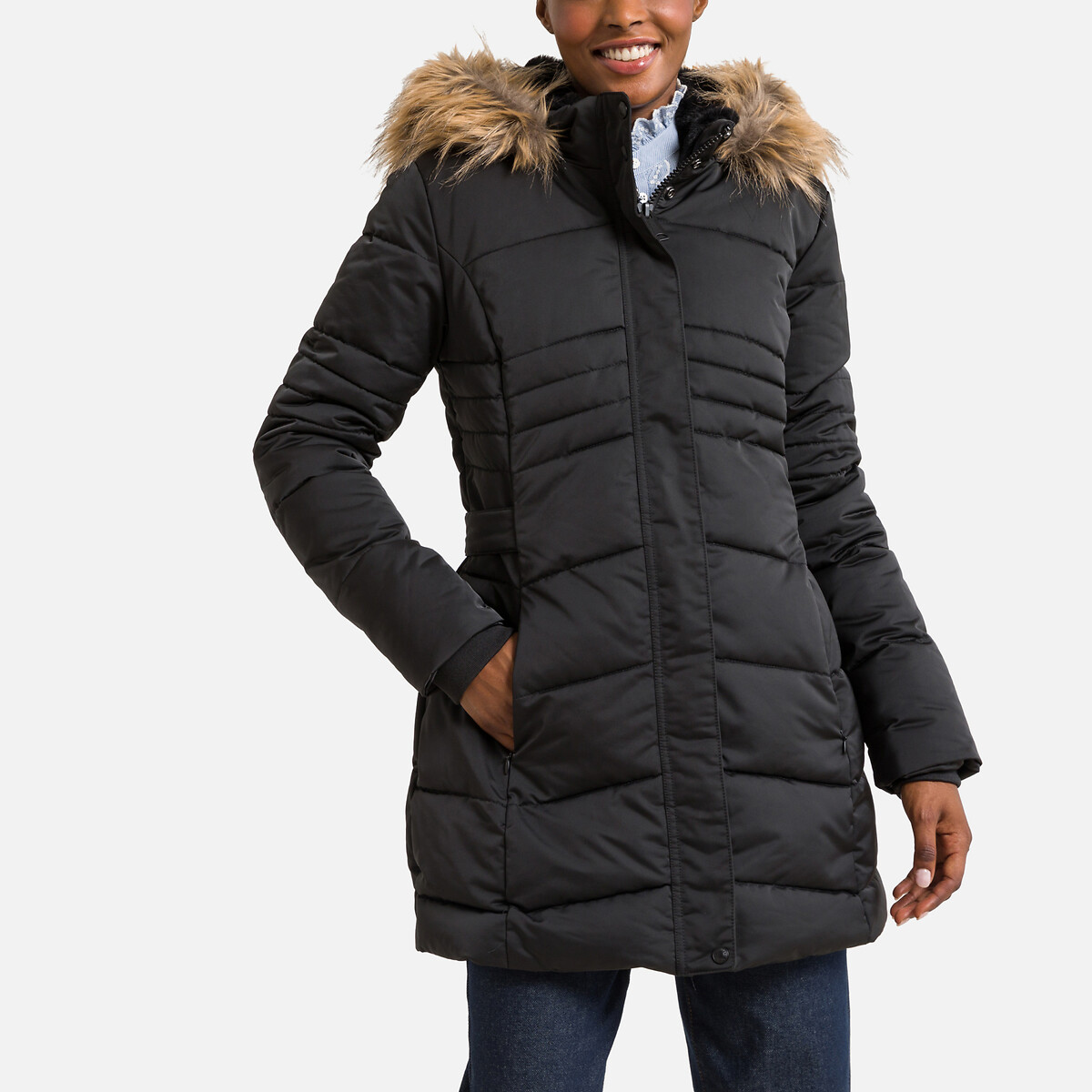 Doudoune Oprah W - Schott