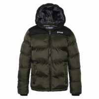 Doudoune à capuche 10-16 ans - Schott
