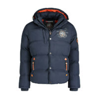 Doudoune chaude à capuche non amovible Verveine - Geographical Norway
