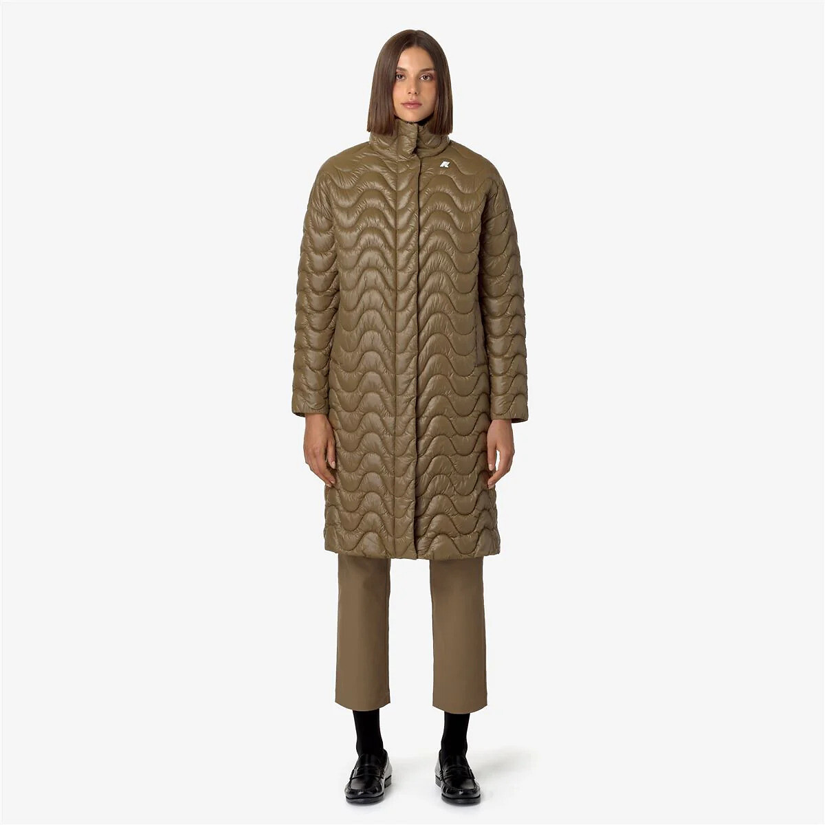Doudoune longue SONJA CITY ECO WARM - K-Way