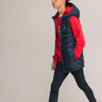 Doudoune sans manches à capuche - Jack & Jones Junior