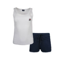 Ensemble de pyjama débardeur et short - Fila