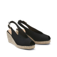 Espadrilles compensées slingback Dosalia - Castaner