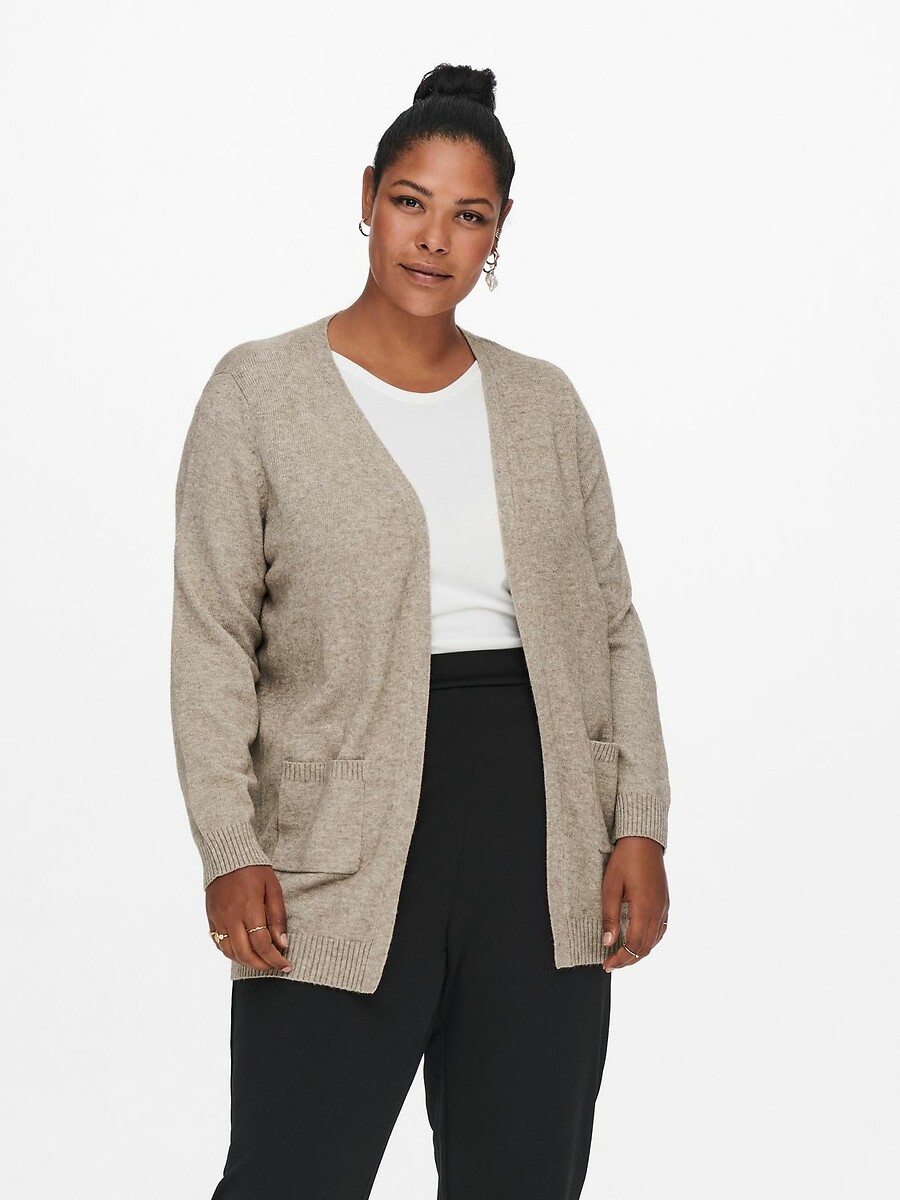 Gilet mi-long - Only Carmakoma