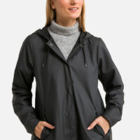 Imperméable à capuche A-LINE W JACKET - Rains