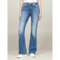 Jean Flare Sylvia taille haute - Tommy Jeans