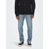 Jean  ample Edge - Only &Amp; Sons