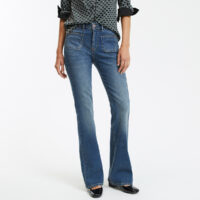 Jean bootcut poches plaquées - Freeman T. Porter