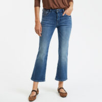 Jean droit crop - Freeman T. Porter