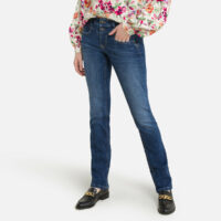 Jean droit taille mi-haute Madie S-SDM - Freeman T. Porter