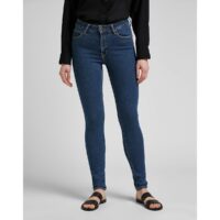 Jean skinny Foreverfit taille haute - Lee