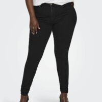 Jean  skinny taille standard - Only Carmakoma