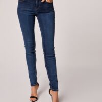 Jean slim brut 5 poches - Morgan