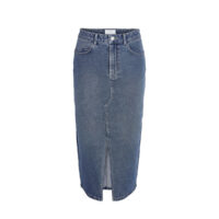 Jupe midi en jean - Noisy May