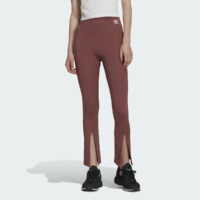 Legging taille haute bas fendus devant Adicolor - Adidas Originals