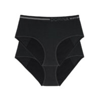 Lot 2 slips midi menstruels coton bio Eco Moon - Dorina