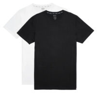 Lot de 2 T-shirts unis col rond - Diesel