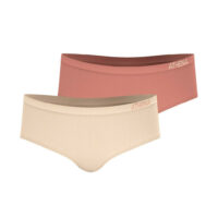 Lot de 2 boxers sans couture - Athena