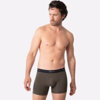 Lot de 2 boxers unis Tailor - Eminence