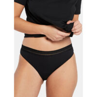 Lot de 2 slip menstruel flux léger Elena - Miss Sans Complexe