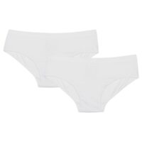 Lot de 2 slips microfibre - Dim