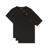 Lot de 3 T-shirts col V manches courtes - Diesel