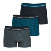 Lot de 3 boxers BUSINESS PRINT - Eminence