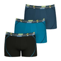 Lot de 3 boxers Training - Athena