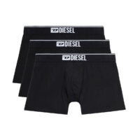 Lot de 3 boxers longs unis - Diesel