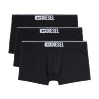 Lot de 3 boxers unis - Diesel