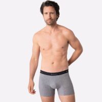 Lot de 3 boxers unis Tailor - Eminence