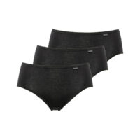 Lot de 3 slips Simplement Coton bio - Sans Complexe