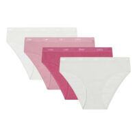 Lot de 4 slips - Dim