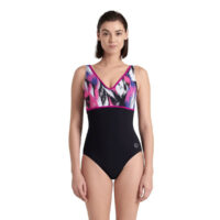 Maillot de bain 1 pièce piscine Jennifer - Arena