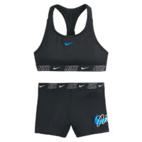Maillot de bain 2 pièces brassière et shorty - Nike