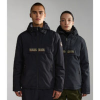 Manteau Rainforest winter full zip - Napapijri