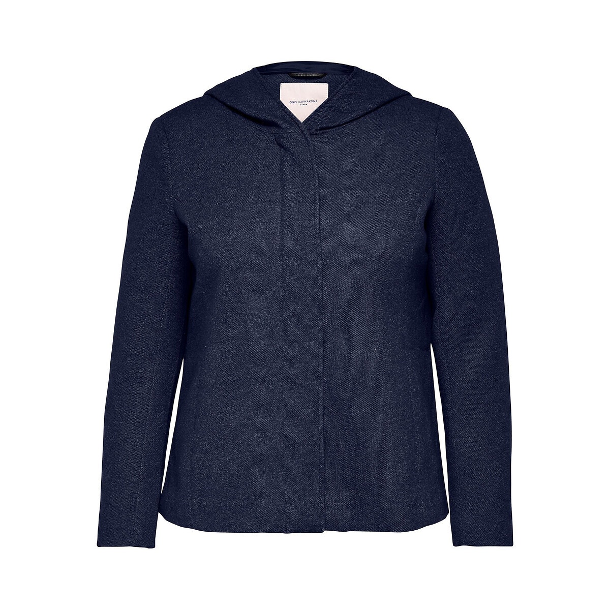 Manteau  court capuche large - Only Carmakoma