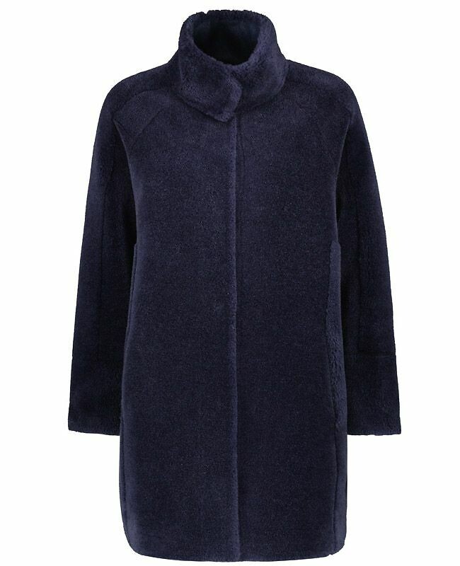 Manteau en laine réversible THALIA - Oakwood