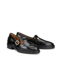 Mocassins en cuir poli n°84 - Rivecour