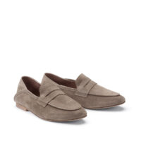 Mocassins en cuir suède Lindsay - Anonymous Copenhagen