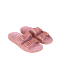 Mules doubles brides Trancoso - Cacatoes