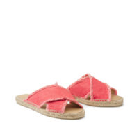 Mules plates croisées Palmera - Castaner